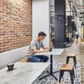 XP Power - Tai Seng | Product Seen: [Alex Low Stool – Wood Seat & Voss x Grit Non-foldable Dining Table – Sq700]